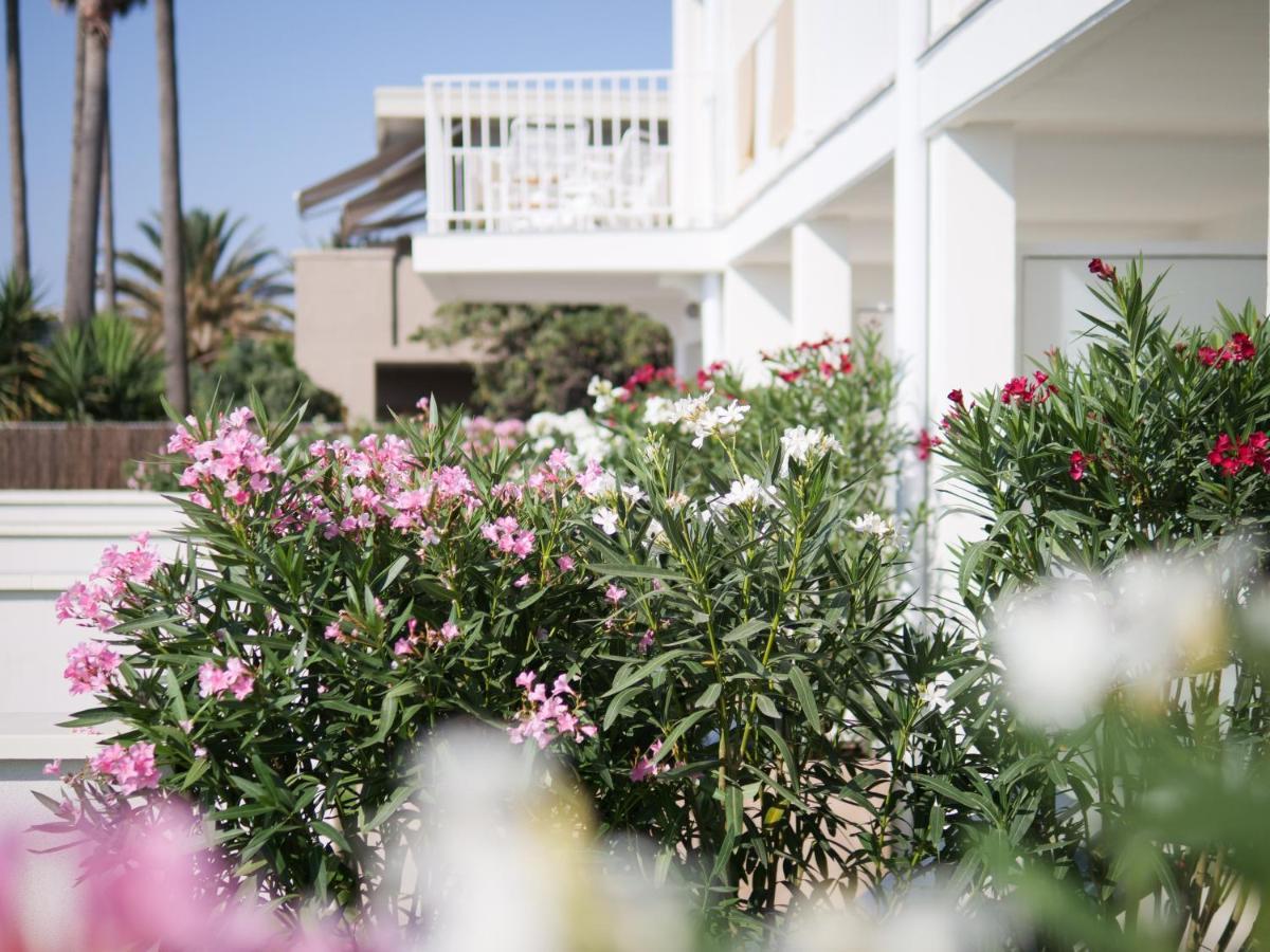 Belle Vue Hotel Cavalaire-sur-Mer Dış mekan fotoğraf