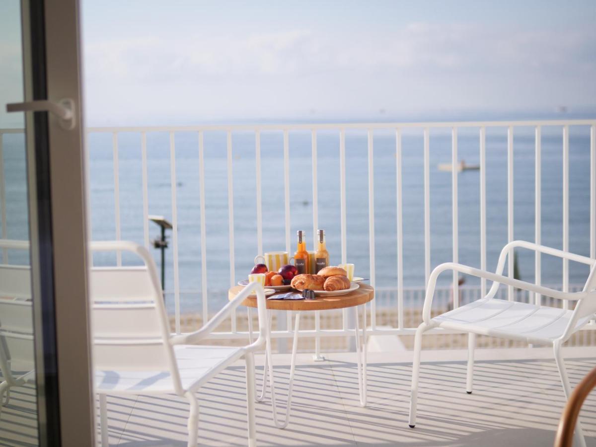 Belle Vue Hotel Cavalaire-sur-Mer Dış mekan fotoğraf