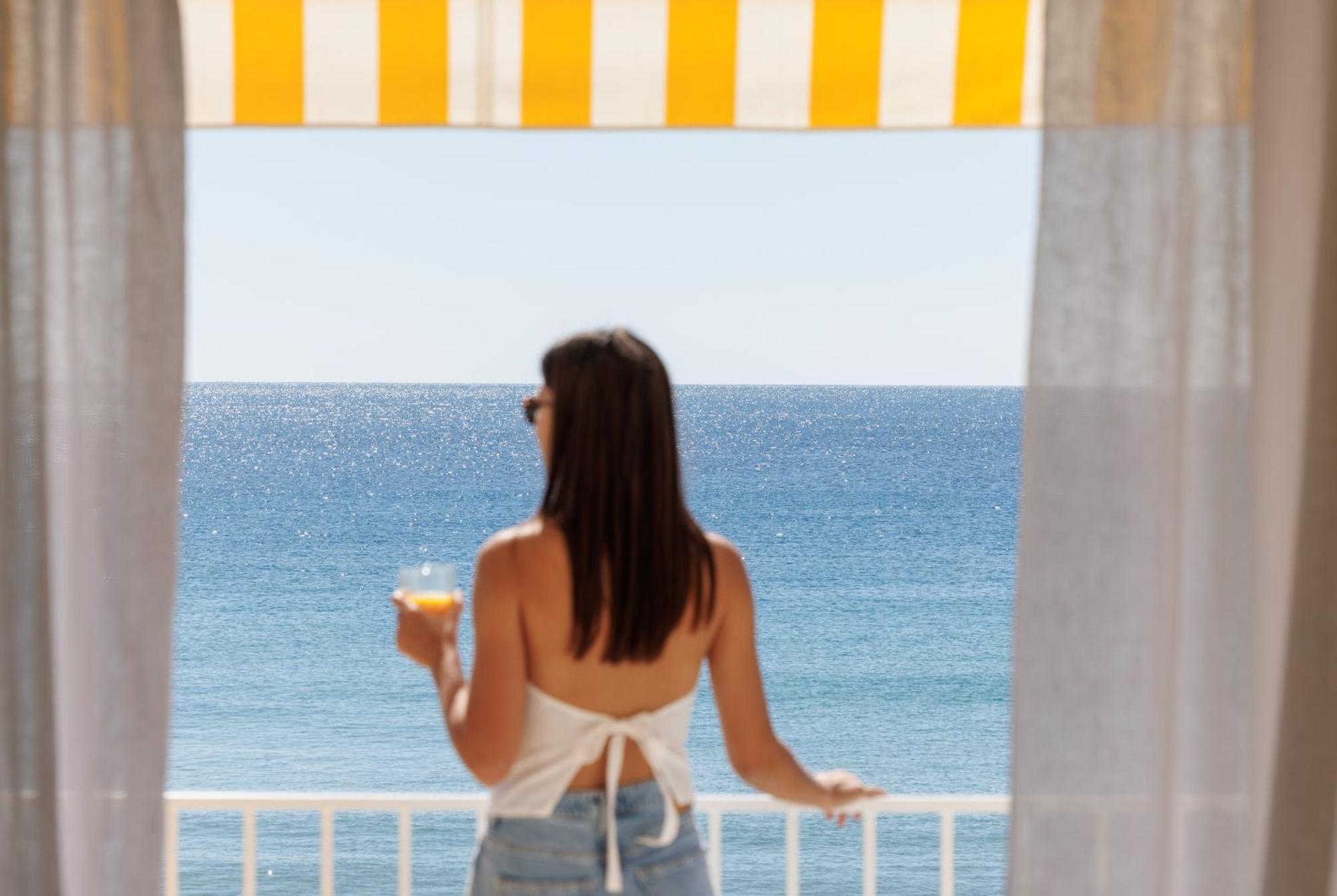 Belle Vue Hotel Cavalaire-sur-Mer Dış mekan fotoğraf